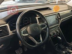 Volkswagen Atlas